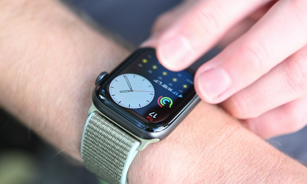 Apple Watch Series 5 40mm LTE viền Nhôm chính hãng, đủ màu